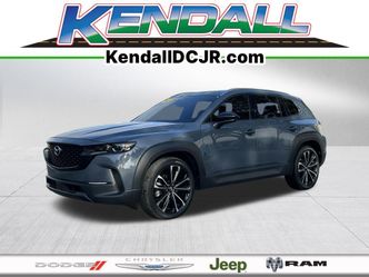 2023 Mazda CX-50