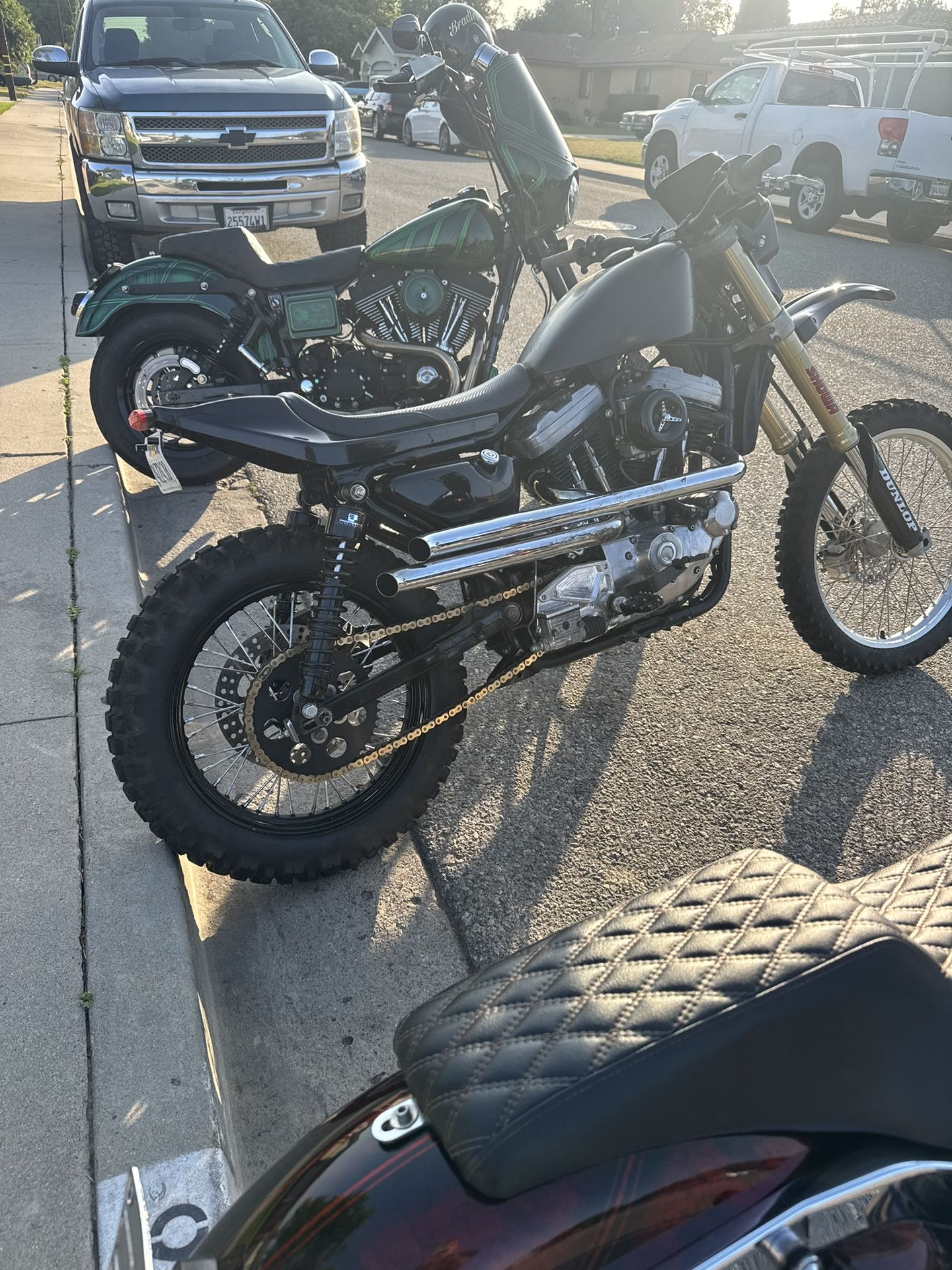 1990 Harley Davidson Sportster 883