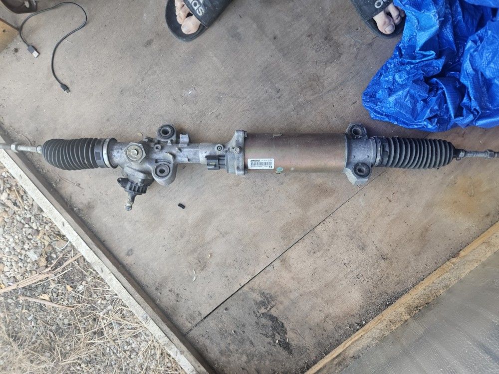 Mazda Rx8 Electric Steering Rack