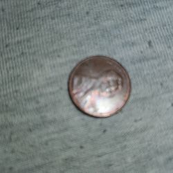 Lincoln Cent 