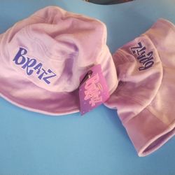 2 New Bratz Hats 