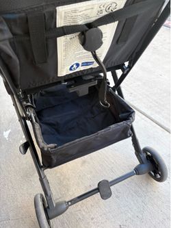 Wheelive stroller