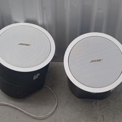 Bose High Quality Ceiling Speakers