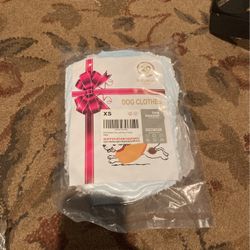 Dog Sweater, Size Extra Small 