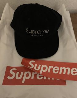 Supreme hat