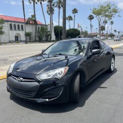 2014 Hyundai Genesis Coupe