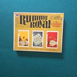 Rummy Royal by Whitman
