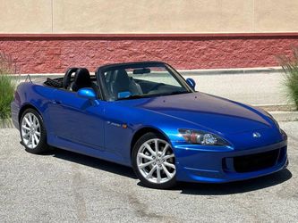 2007 Honda S2000