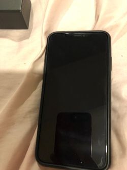 iPhone max and Apple Watch series 3 42mm nike