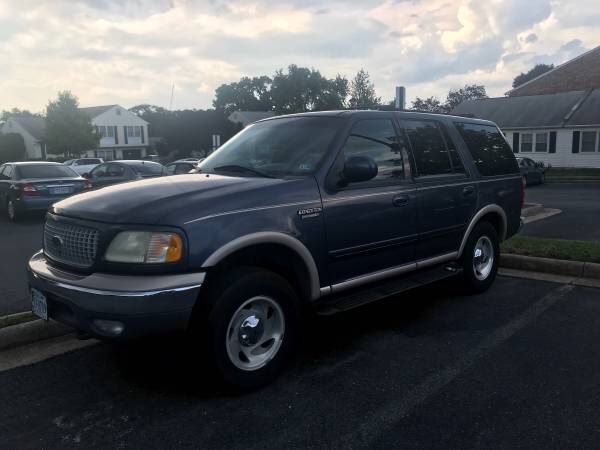 1999 Ford Expedition