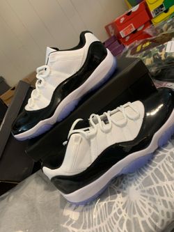 Jordan 11 Concord Lows Size 10 New