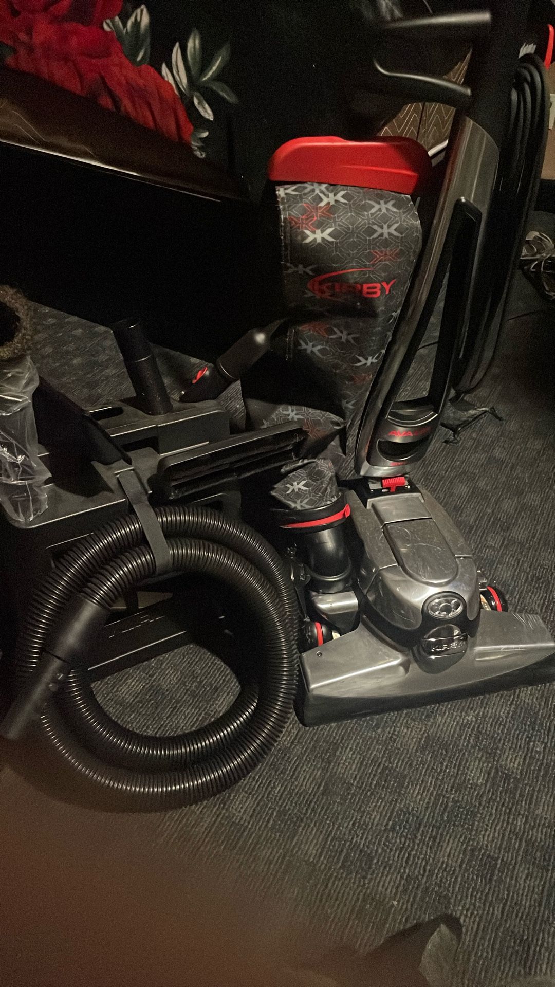 Carpet Cleaner
