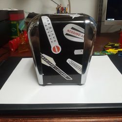 Harley Davidson Napkin Napkin Dispenser,  Brand New, Perfect Condition 