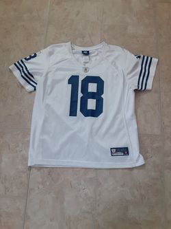 Payton manning jersey