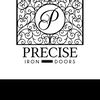 Precise Iron Doors