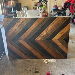 Hand Crafted Dining Table