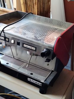 Rancilio Espresso Used