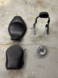 Harley Sportster Parts