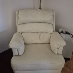 Beige Super Comfy EASY Chair - Matches Sofa, see my listing