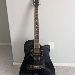 Ibanez V70CE Dreadnought Acoustic-Electric Guitar
