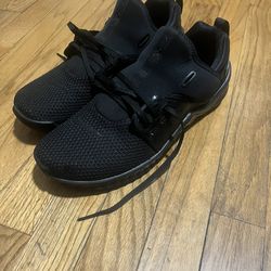 Nike training shoes