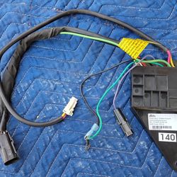 Electric Kwikee RV Step Controller