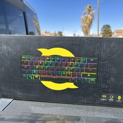 HIWINGs RGB Keyboard 60% 🔥
