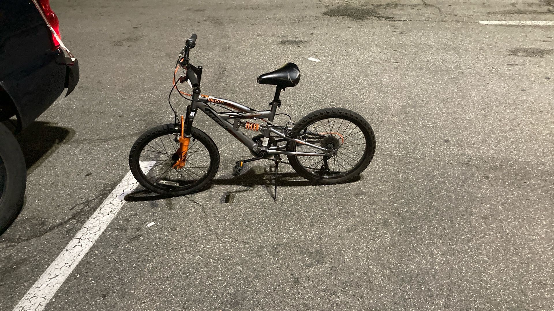 Huffy 6 Speed Bmx Bicycle