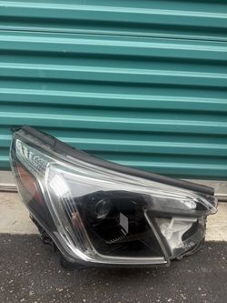 Subaru Forester 2022 2023 2024 Left Side LED Headlight OEM