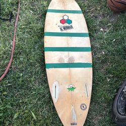 Surfboard