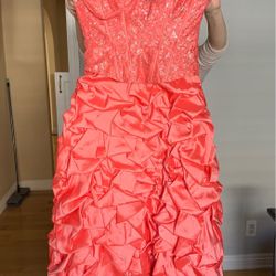 Elegant Evening Dress