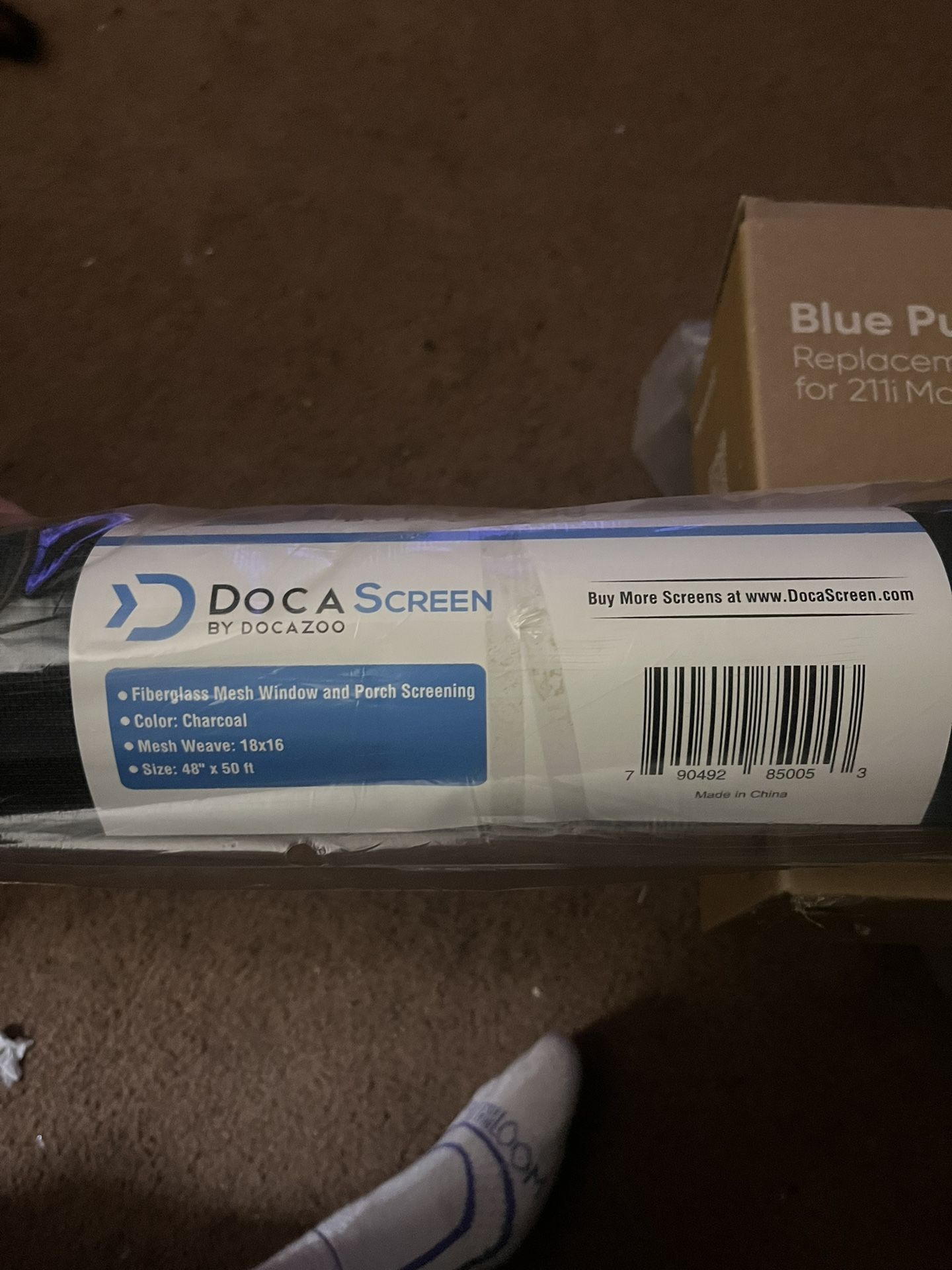DOCA SCREEN