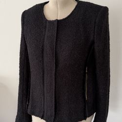 Donna Karan Evening Jacket Size: L