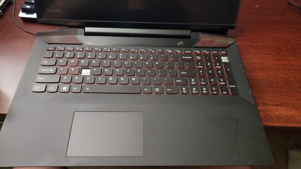 Lenovo gaming laptop (y700-15isk)