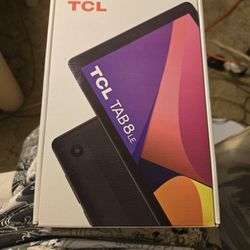 TCL Tab 8 LE Unused