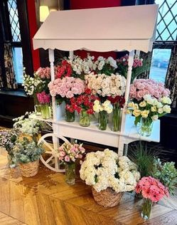 Bloom Bar / Flower Bar