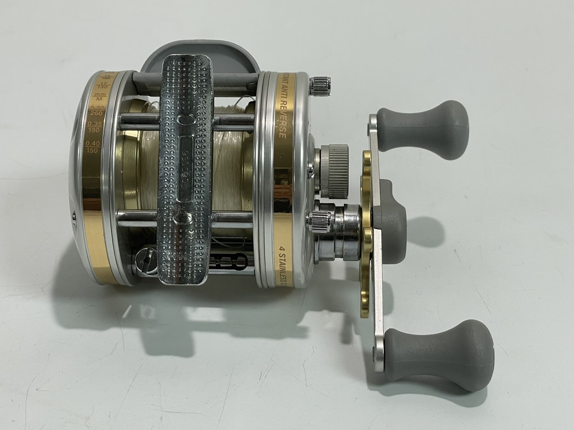 Abu Garcia Ambassadeur Baitcasting ~ Ultra Cast UC 5600 C