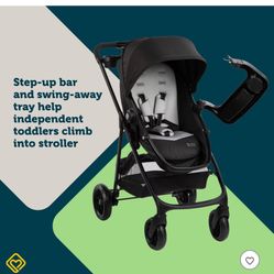 Safety First Stroller Bassinet 