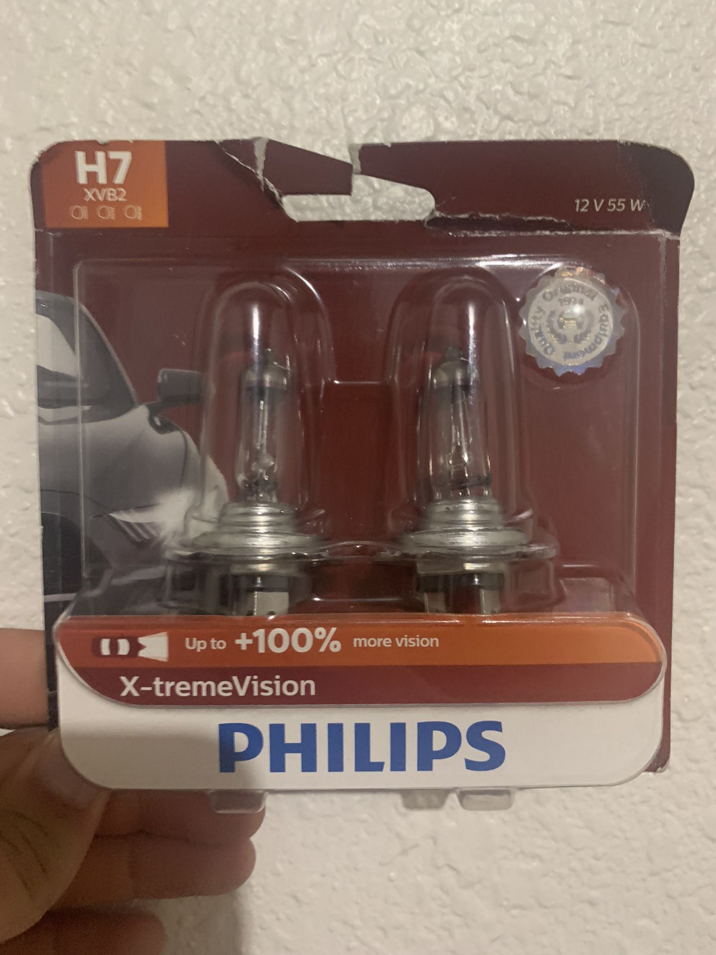 Philips h7 bulbs