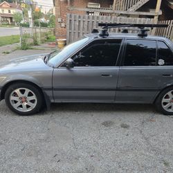 1988 Hoda Civic 