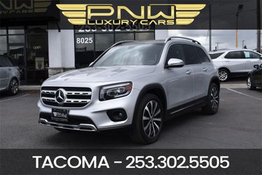 2020 Mercedes-Benz GLB 250