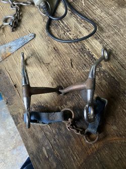 Snaffle Bits For A Horse