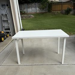 New Table! 