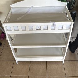 Baby Changing Table