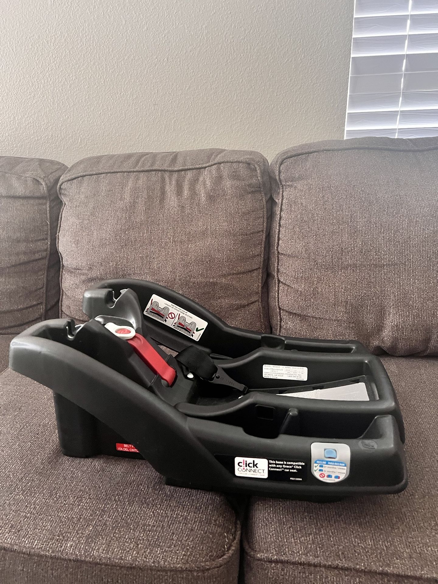 Graco Car Seat Base