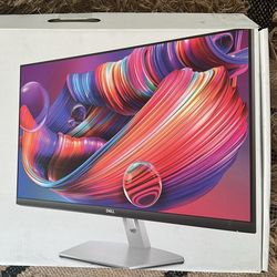 Dell S2721D 27 Inch 1440p QHD Monitor