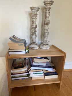 Book shelves