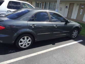 Mazda 6 (2003)