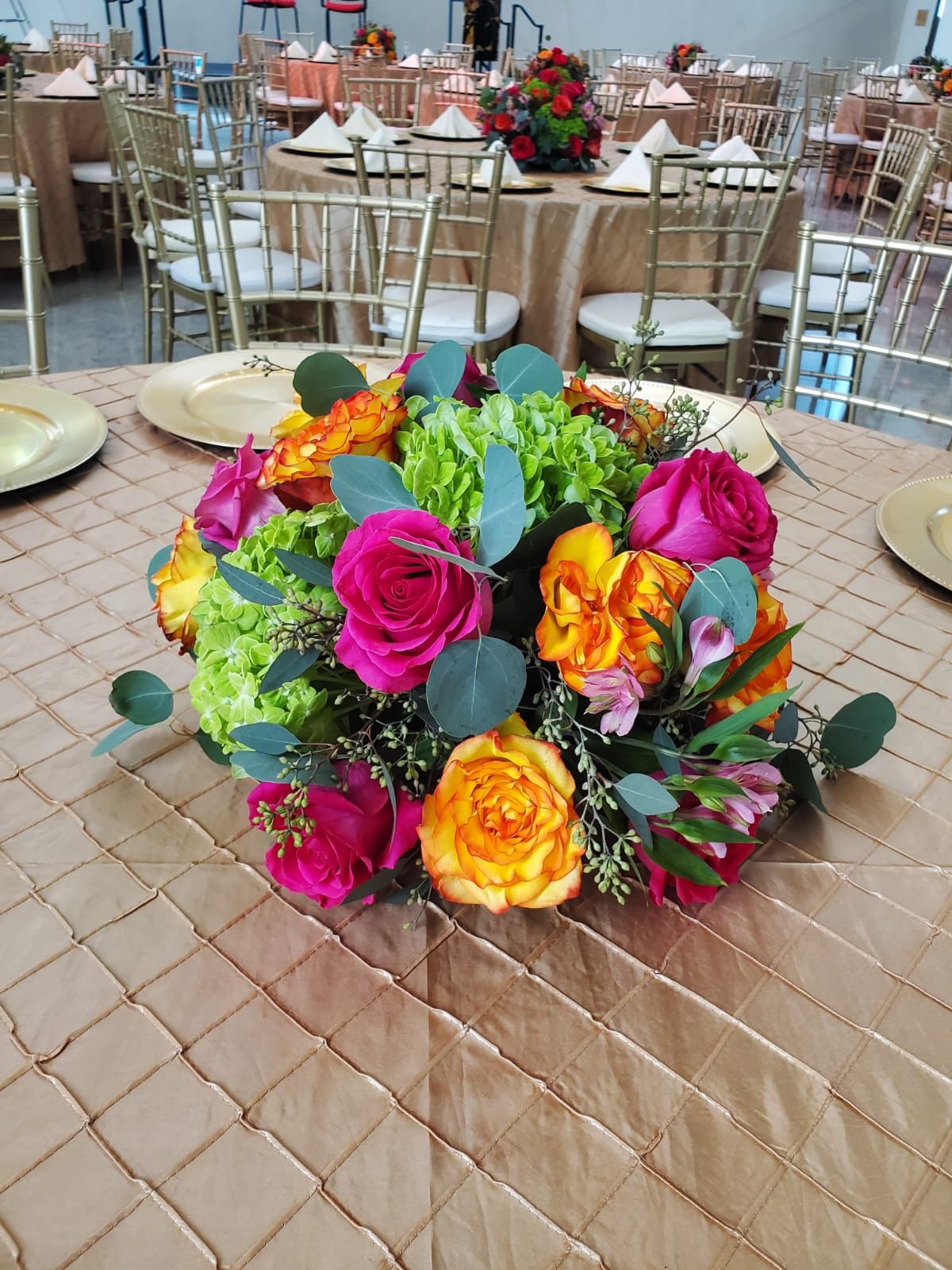Flower Arrangements