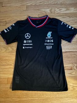 Mercedes AMG Petronas F1 Driver Team T shirt